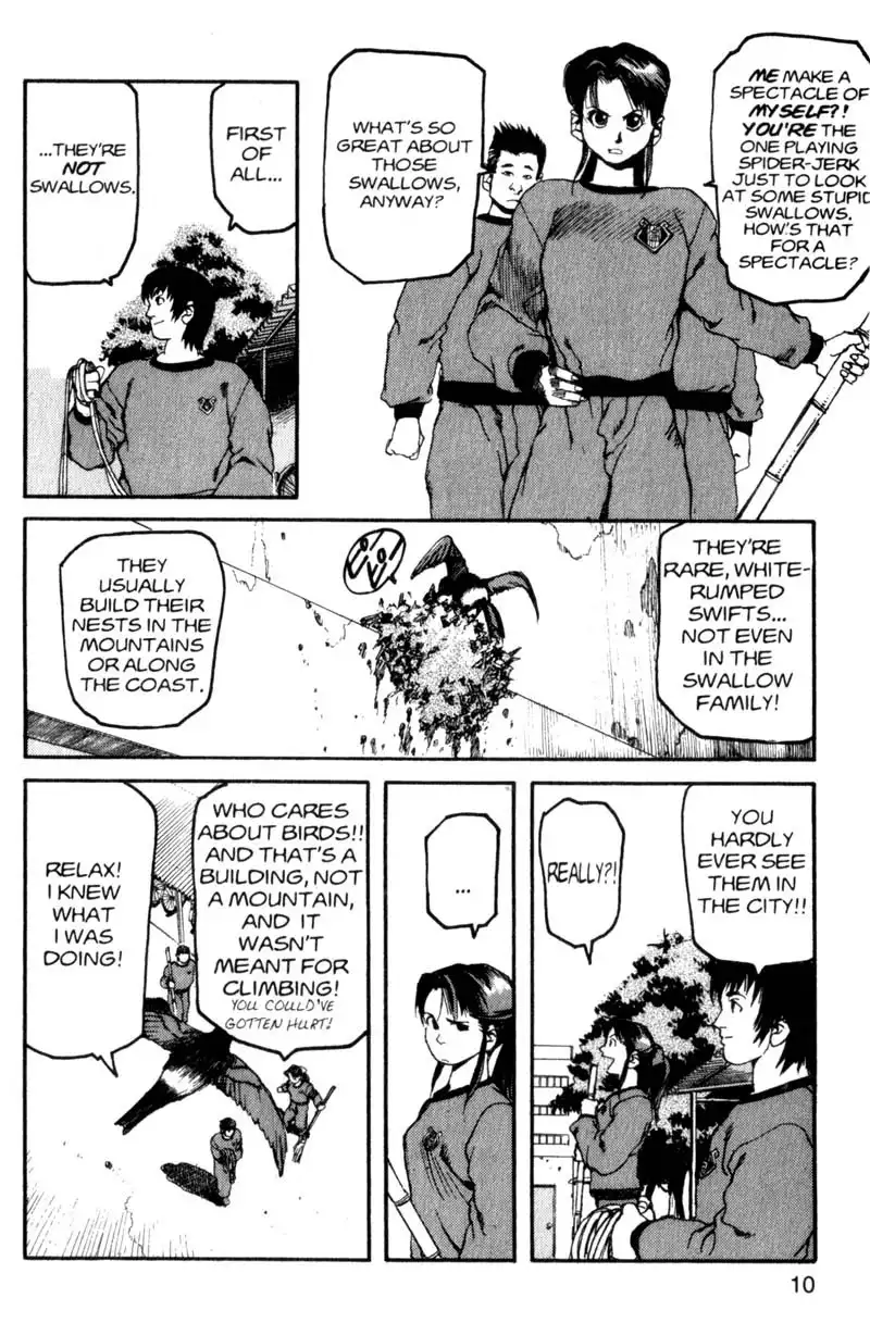 Project Arms Chapter 1 11